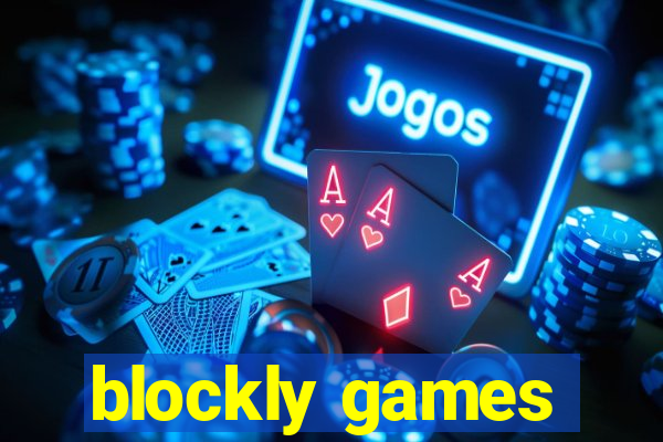 blockly games